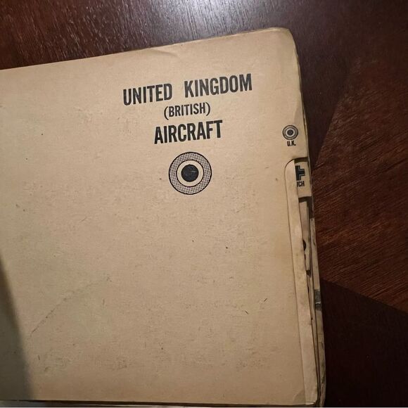 WWII Aircraft FM 30-30/Navy Dept BUAER 3 Recognition Pictorial Manual dated 1943 - Picture 12 of 16